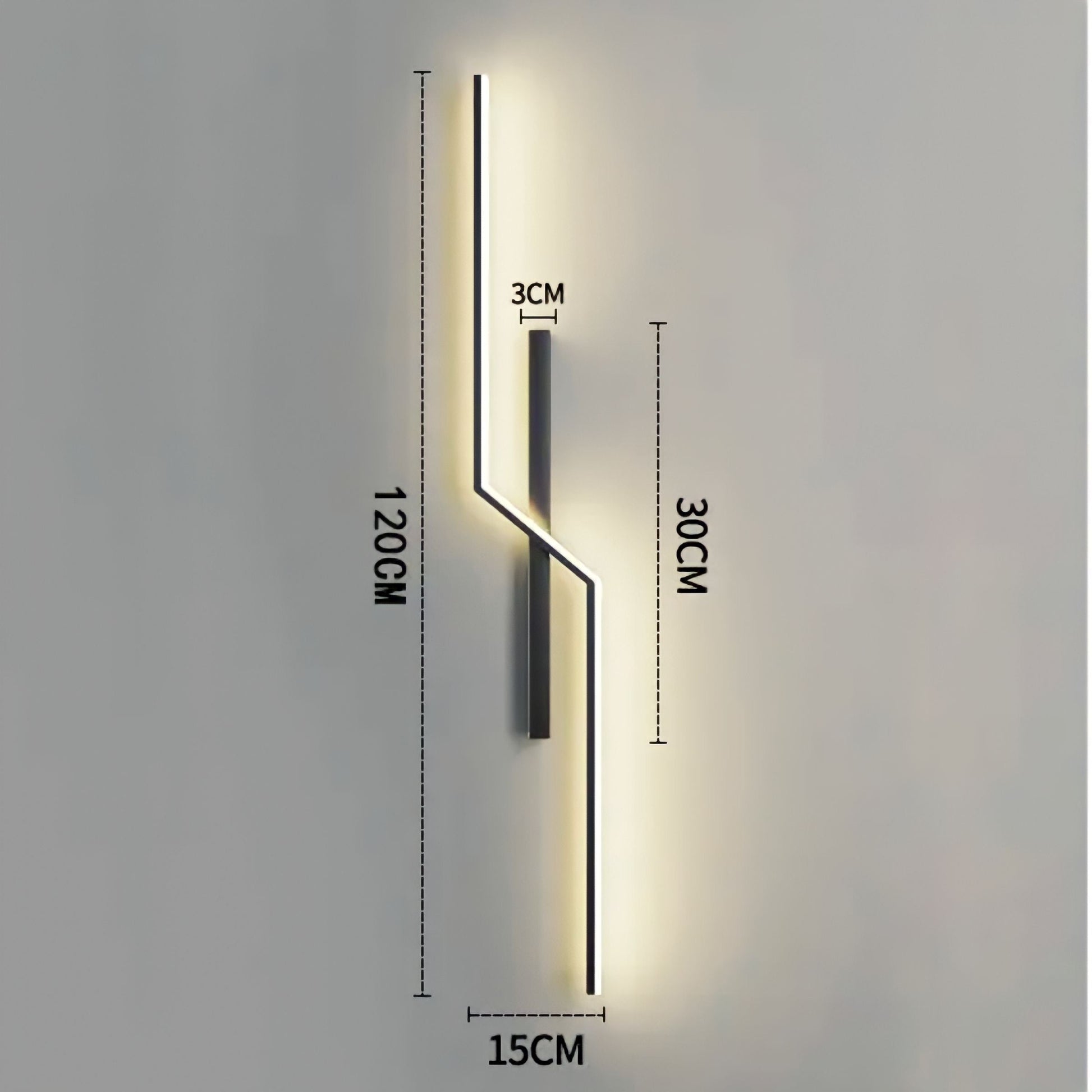 Adjustable LED Wall Light Sconce for Modern Spaces with Remote Control 12