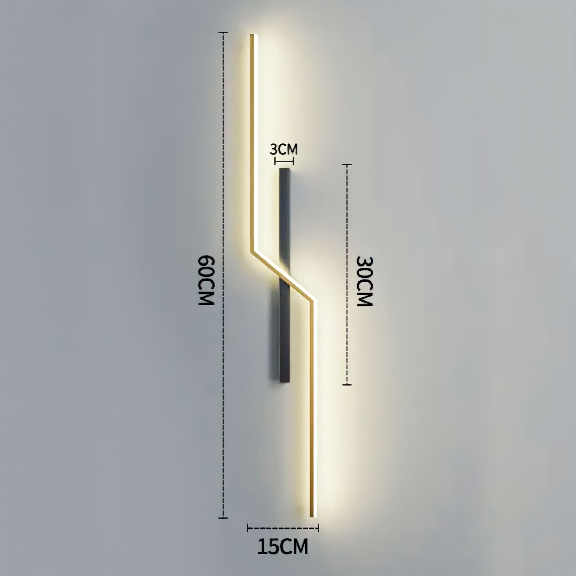 Adjustable LED Wall Light Sconce for Modern Spaces with Remote Control 13