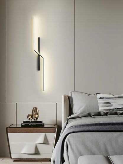 Adjustable LED Wall Light Sconce for Modern Spaces with Remote Control 7