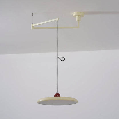 Adjustable Tizio Pendant Lamp - Elegant Kitchen Pendant Lighting with Integrated LED 10