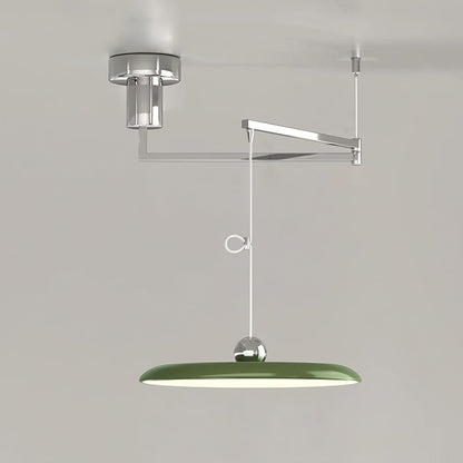 Adjustable Tizio Pendant Lamp - Elegant Kitchen Pendant Lighting with Integrated LED 11