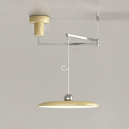 Adjustable Tizio Pendant Lamp - Elegant Kitchen Pendant Lighting with Integrated LED 12