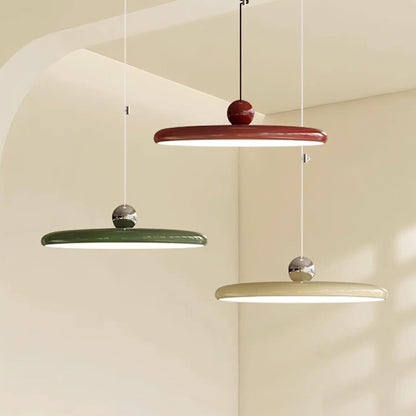 Adjustable Tizio Pendant Lamp - Elegant Kitchen Pendant Lighting with Integrated LED 4