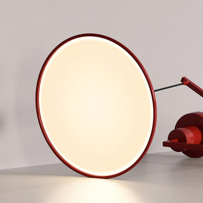 Adjustable Tizio Pendant Lamp - Elegant Kitchen Pendant Lighting with Integrated LED 8
