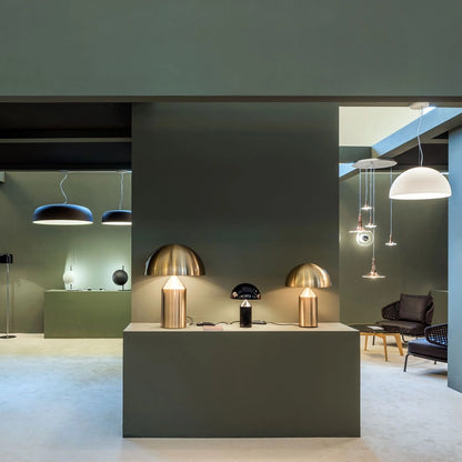 Atollo Metal Table Lamp