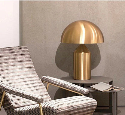Atollo Metal Table Lamp