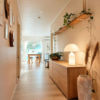 Atollo Metal Table Lamp