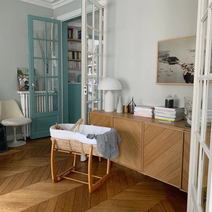 Atollo Metal Table Lamp