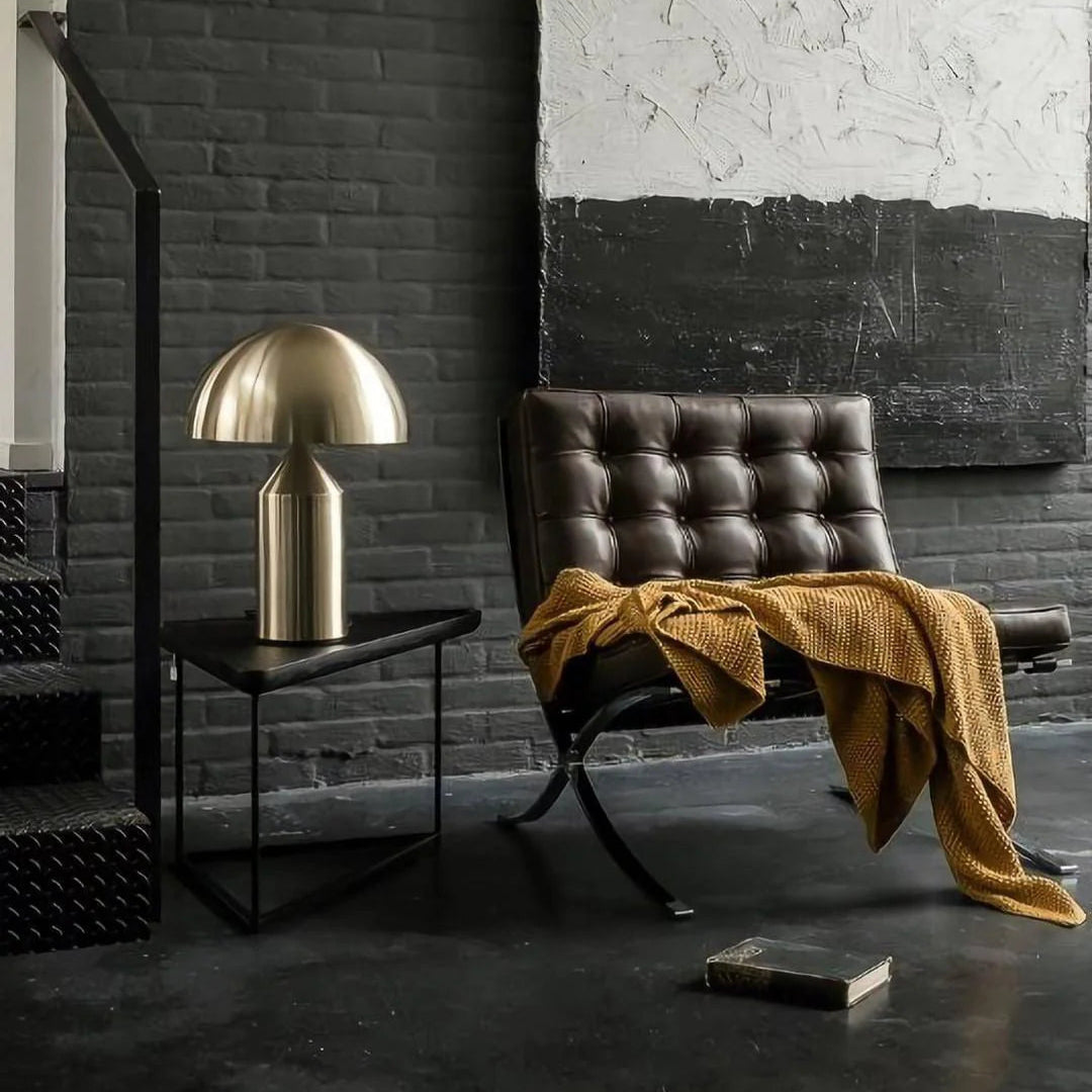 Atollo Metal Table Lamp