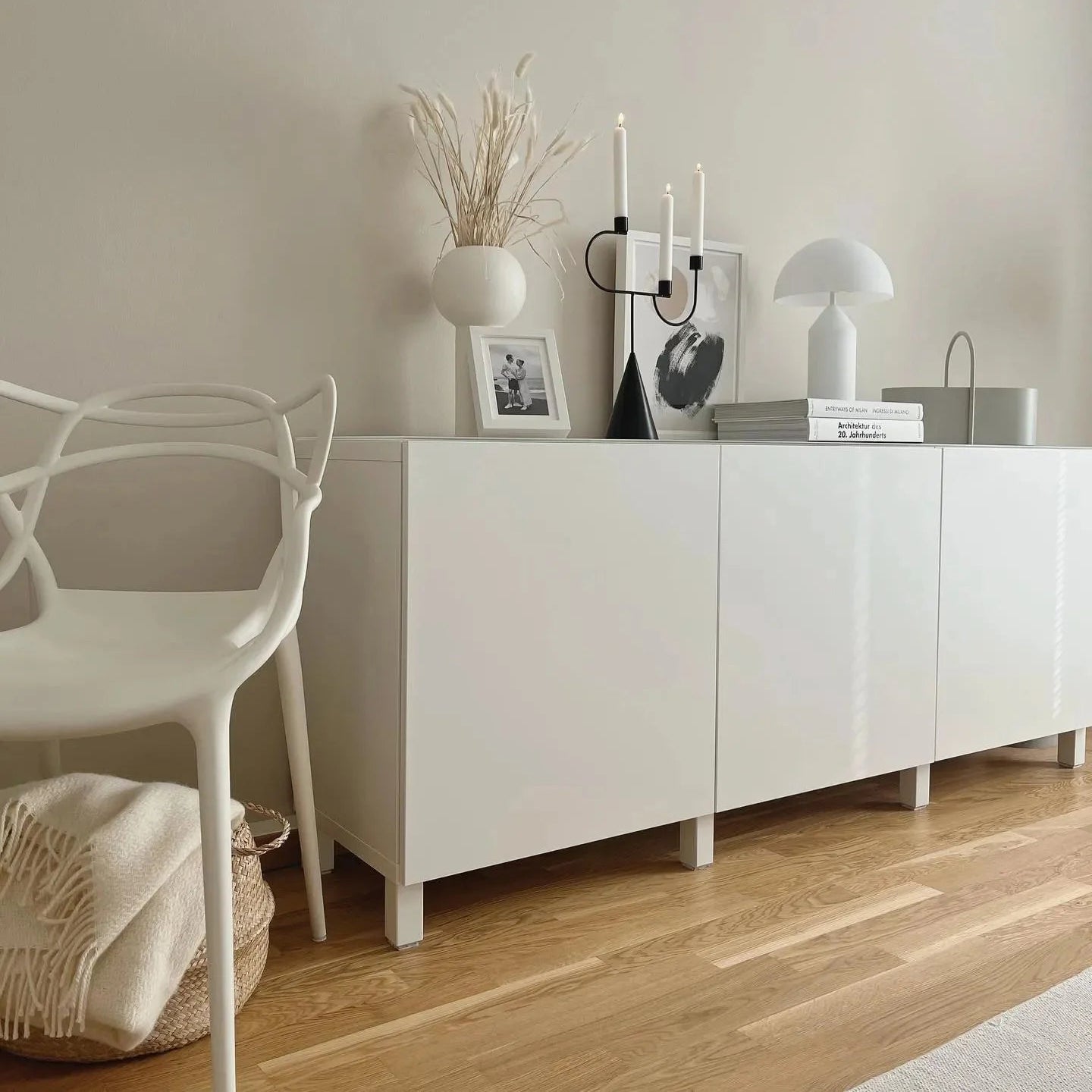 Atollo Metal Table Lamp