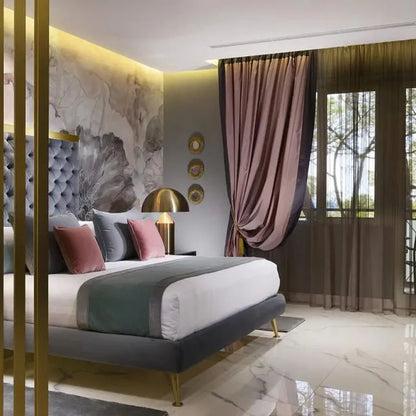 Atollo Metal Table Lamp