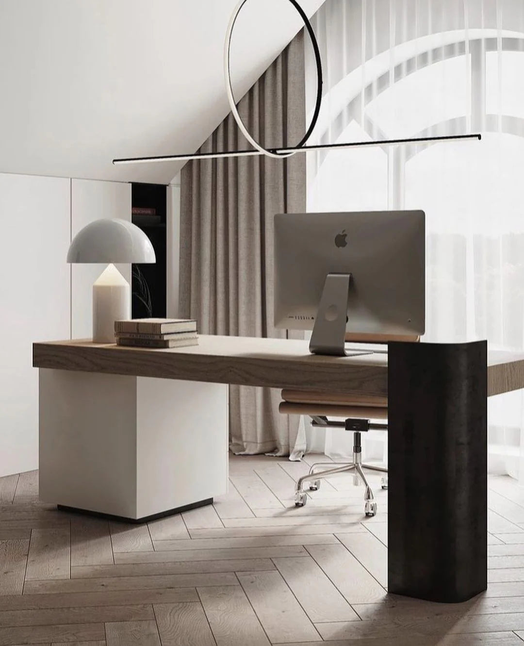 Atollo Metal Table Lamp