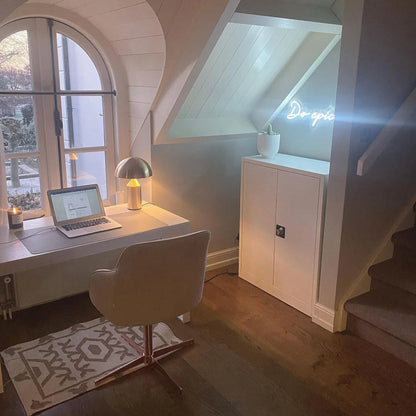 Atollo Metal Table Lamp