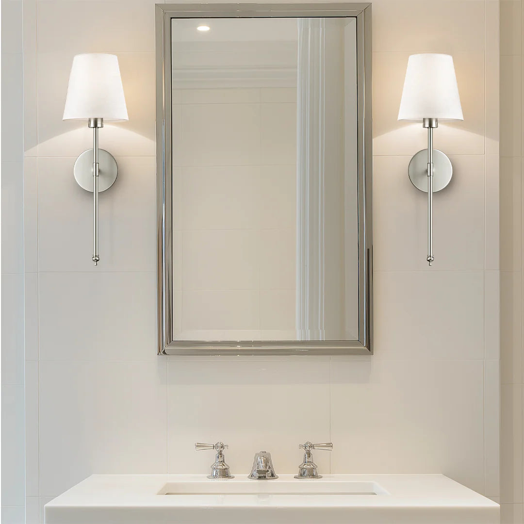 Wireless Wall Light with Remote Control