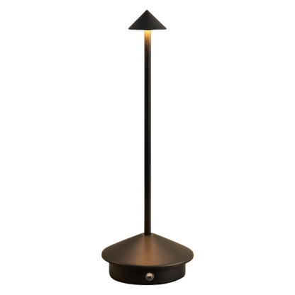 Modern Cordless LED Table Lamp – Rechargeable & Portable