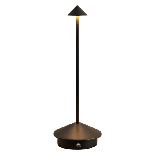 Modern Cordless LED Table Lamp – Rechargeable & Portable