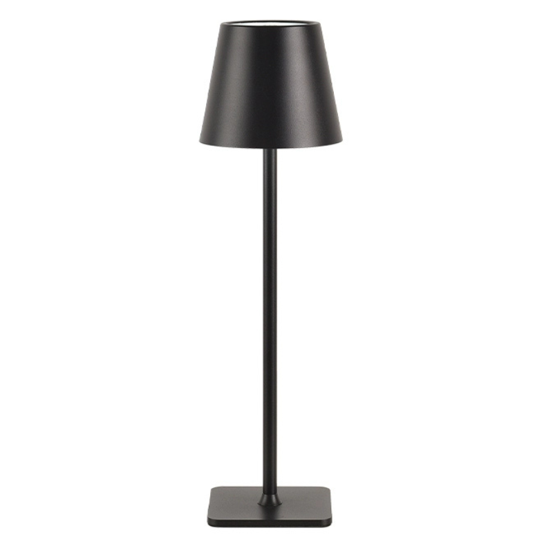 Portable Rechargeable LED Table Lamp - Touch-Dimming Cordless & Stylish Design