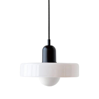 Colorful Glass Pendant Light for Modern Homes