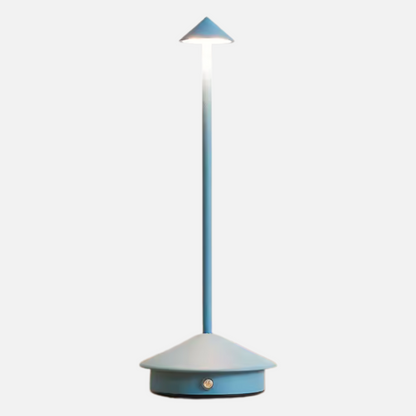 Modern Cordless LED Table Lamp – Rechargeable & Portable
