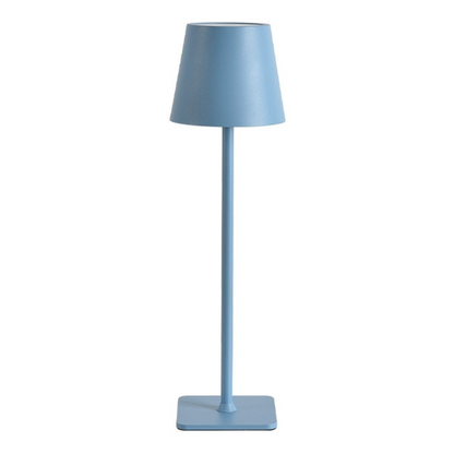 Portable Rechargeable LED Table Lamp - Touch-Dimming Cordless & Stylish Design