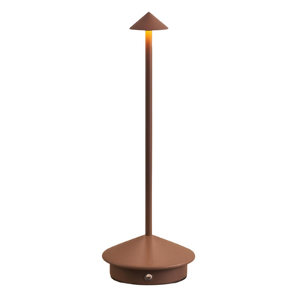 Modern Cordless LED Table Lamp – Rechargeable & Portable