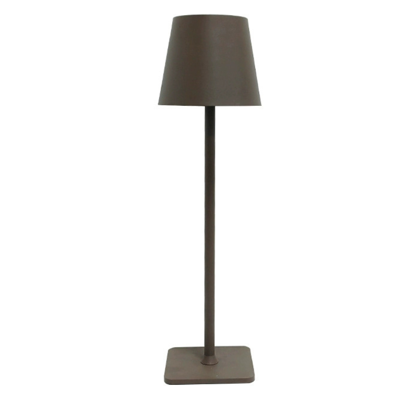 Portable Rechargeable LED Table Lamp - Touch-Dimming Cordless & Stylish Design