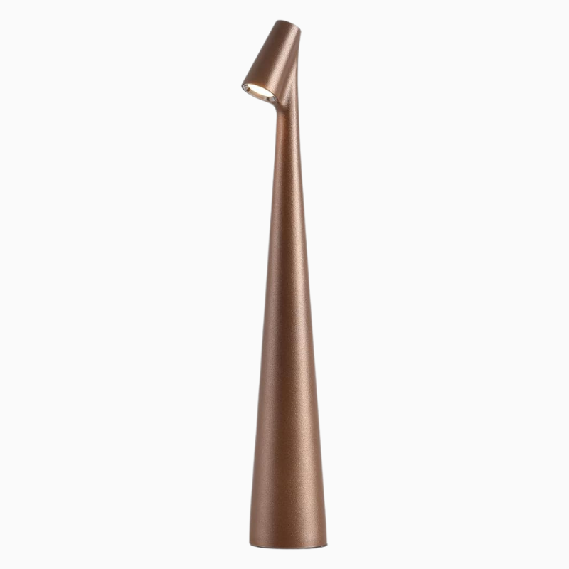 Nordic Minimalistic Design Mood Lamp Cordless LED Table Lamp