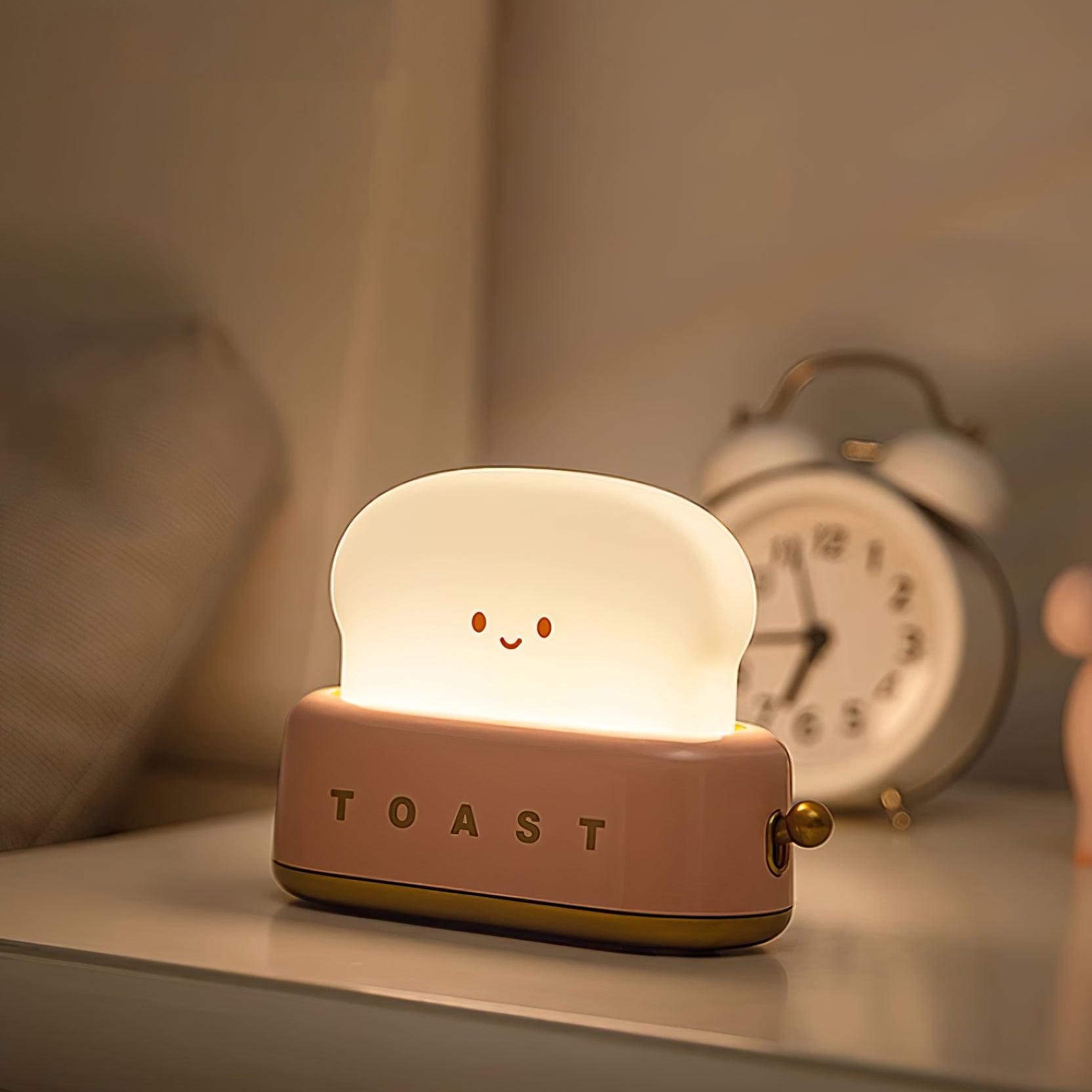 Charming Battery Operated Table Lamp - Versatile Cordless Design for Home & Office 3