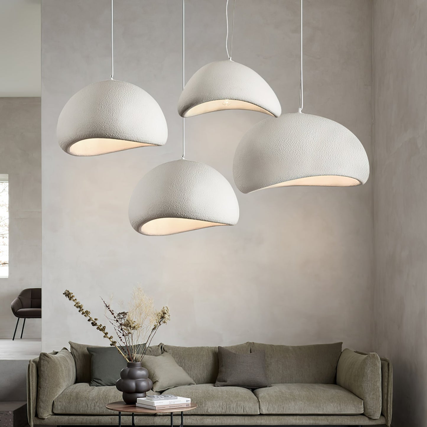 Cloud Pendant Light Style B 2