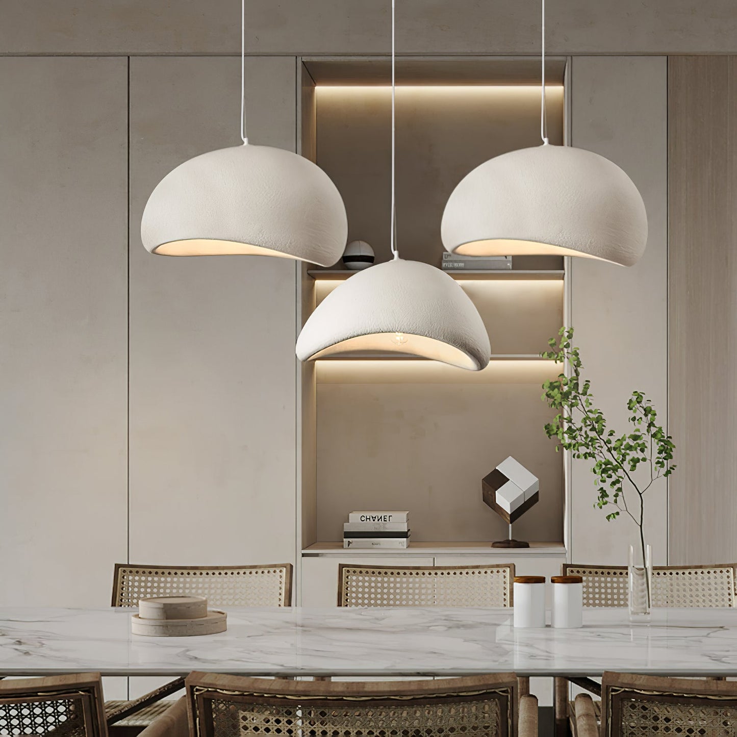 Cloud Pendant Light Style B 5