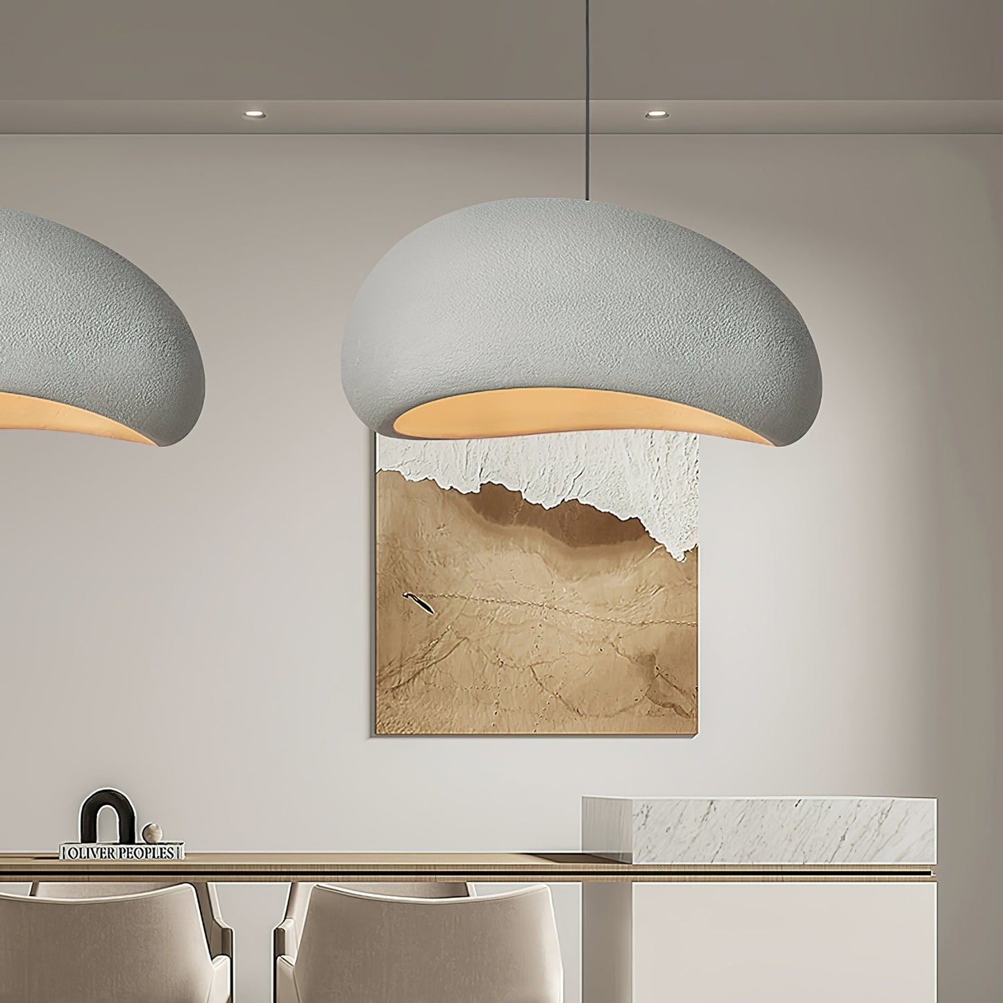 Cloud Pendant Light Style B 7