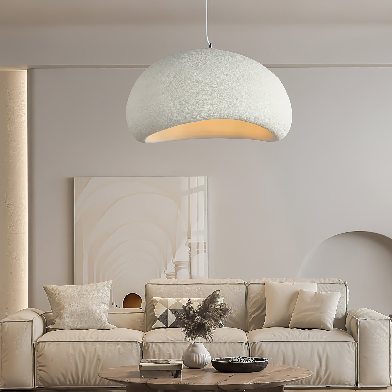 Cloud Pendant Light Style B 8