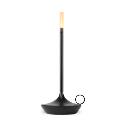 Cordless LED Table Lamp - Eco-Friendly Battery Operated Design with Touch Control 1