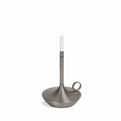 Cordless LED Table Lamp - Eco-Friendly Battery Operated Design with Touch Control 10