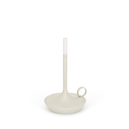 Cordless LED Table Lamp - Eco-Friendly Battery Operated Design with Touch Control 12