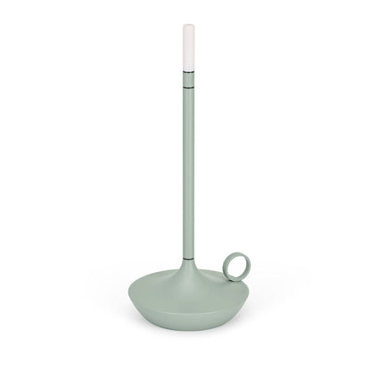 Cordless LED Table Lamp - Eco-Friendly Battery Operated Design with Touch Control 14