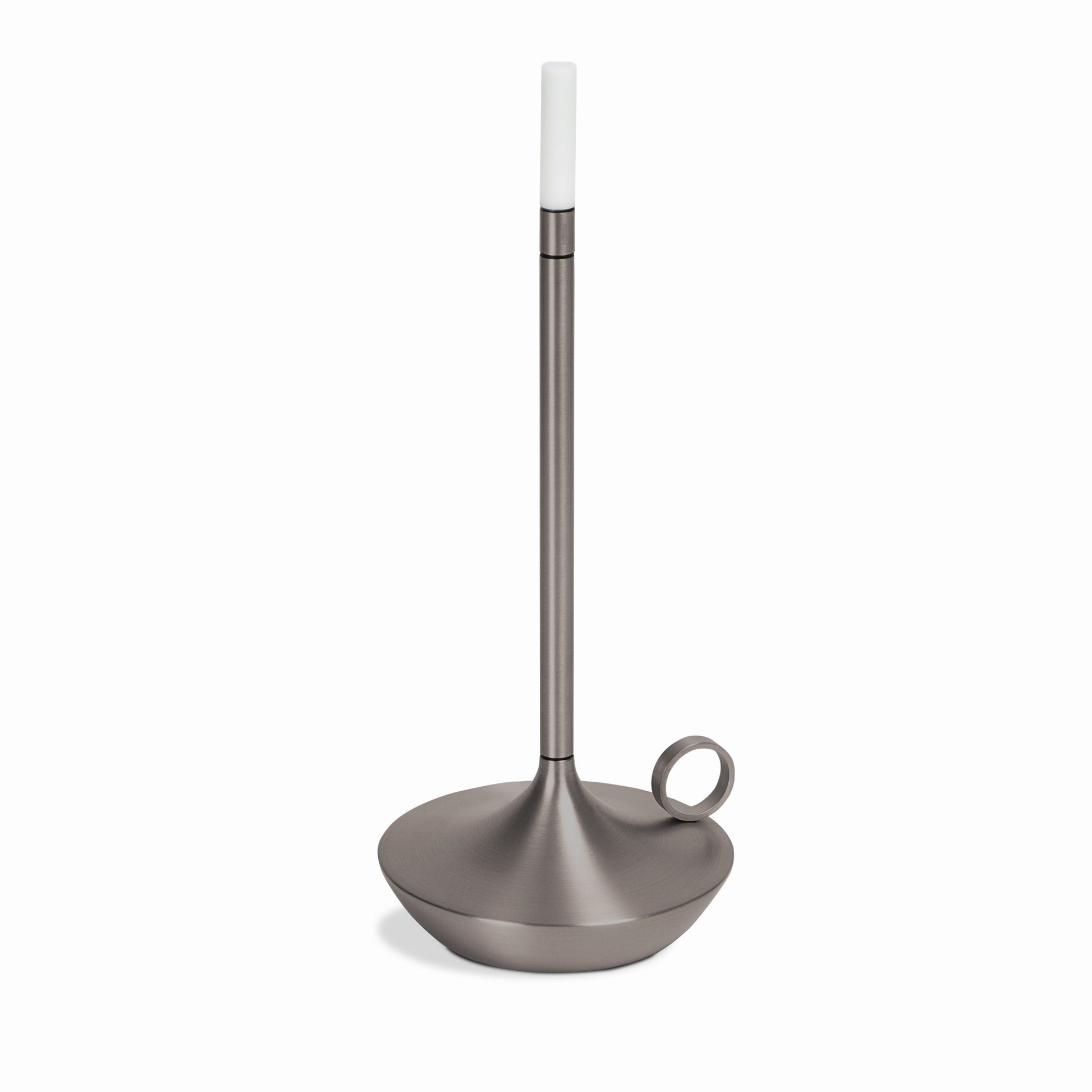 Cordless LED Table Lamp - Eco-Friendly Battery Operated Design with Touch Control 3