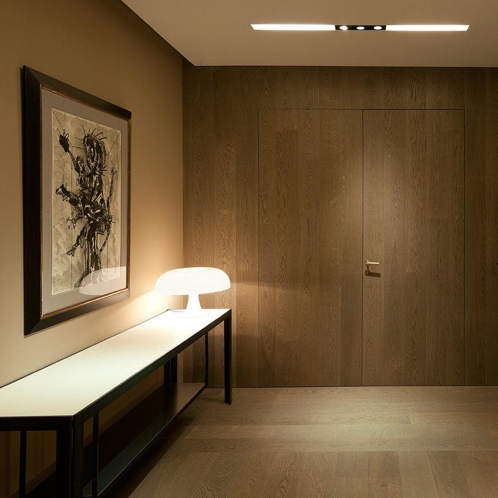 Curved Design Table Lamp - Versatile Indoor Lighting for Bedroom or Living Room 4