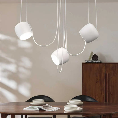 Dimmable Multi-Light Pendant Lamp - Modern Pendant Lighting for Kitchen Island 13