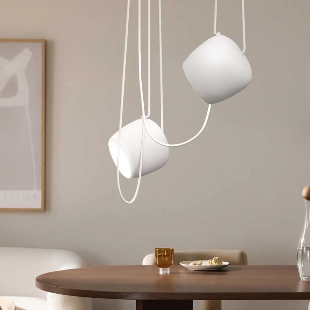 Dimmable Multi-Light Pendant Lamp - Modern Pendant Lighting for Kitchen Island 8