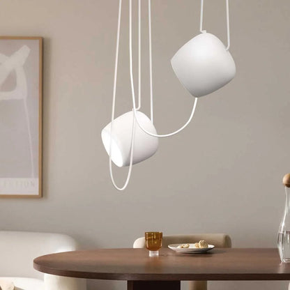 Dimmable Multi-Light Pendant Lamp - Modern Pendant Lighting for Kitchen Island 8