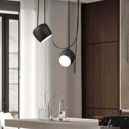 Dimmable Multi-Light Pendant Lamp - Modern Pendant Lighting for Kitchen Island 9