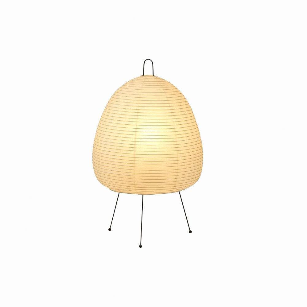 Elegant Mulberry Paper Table Lamp for Bedroom and Living Room Décor 1