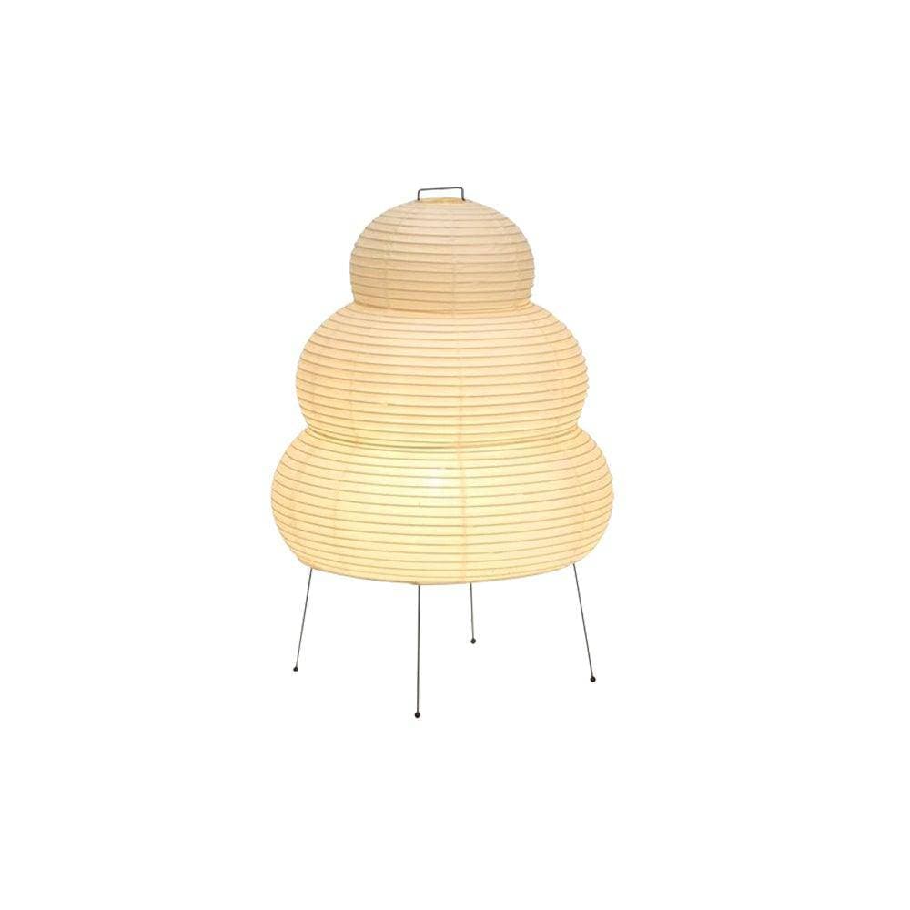 Elegant Mulberry Paper Table Lamp for Bedroom and Living Room Décor 5