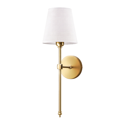 Elegant Wireless Rechargeable Wall Sconce Light with Remote Control for Home Decor 0