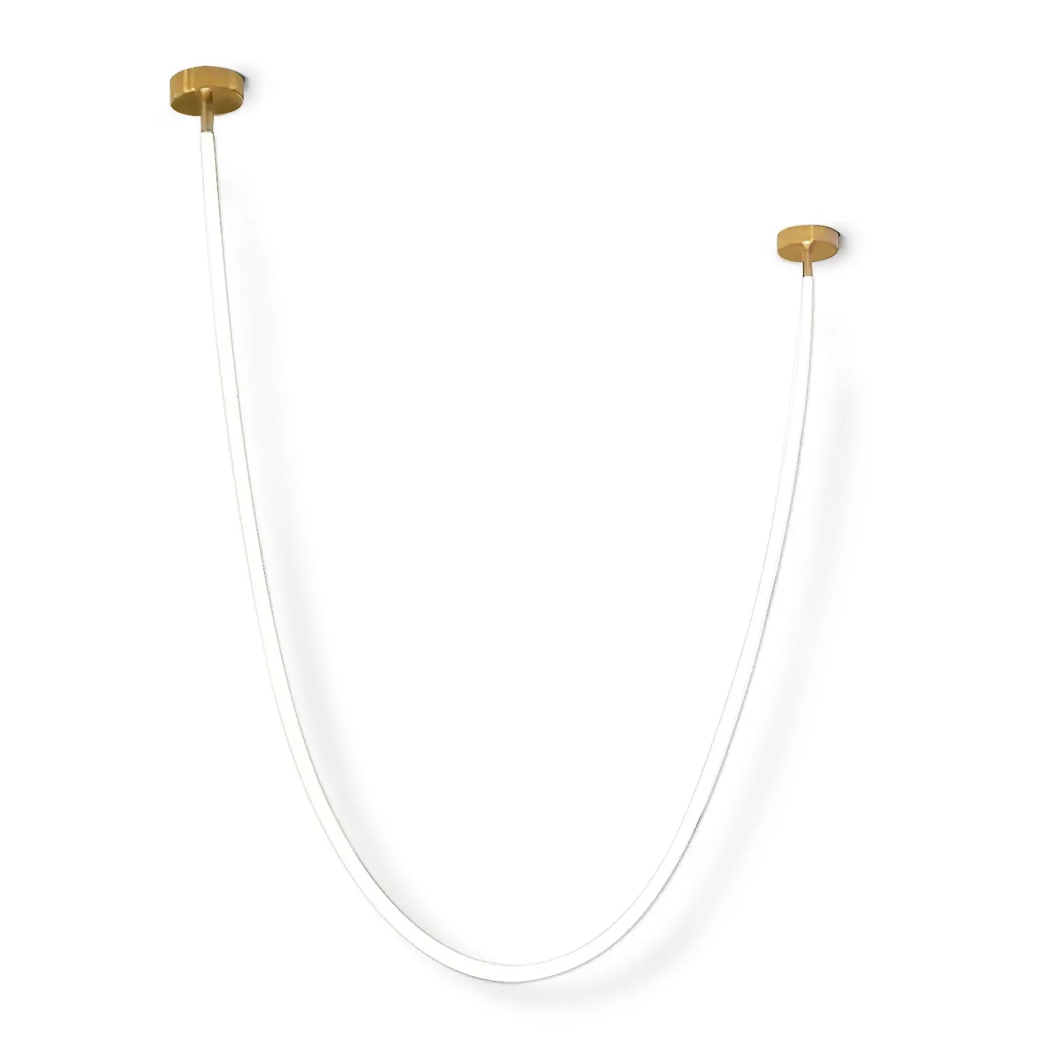 Flexible LED Pendant Light - Customizable Kitchen Pendant Lighting, Energy Efficient 1