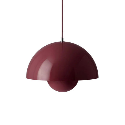 Flowerpot Pendant Light 12