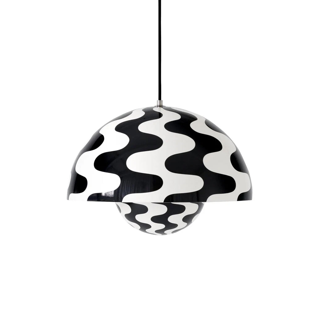 Flowerpot Pendant Light 13