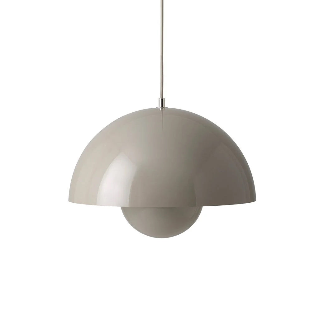 Flowerpot Pendant Light 14