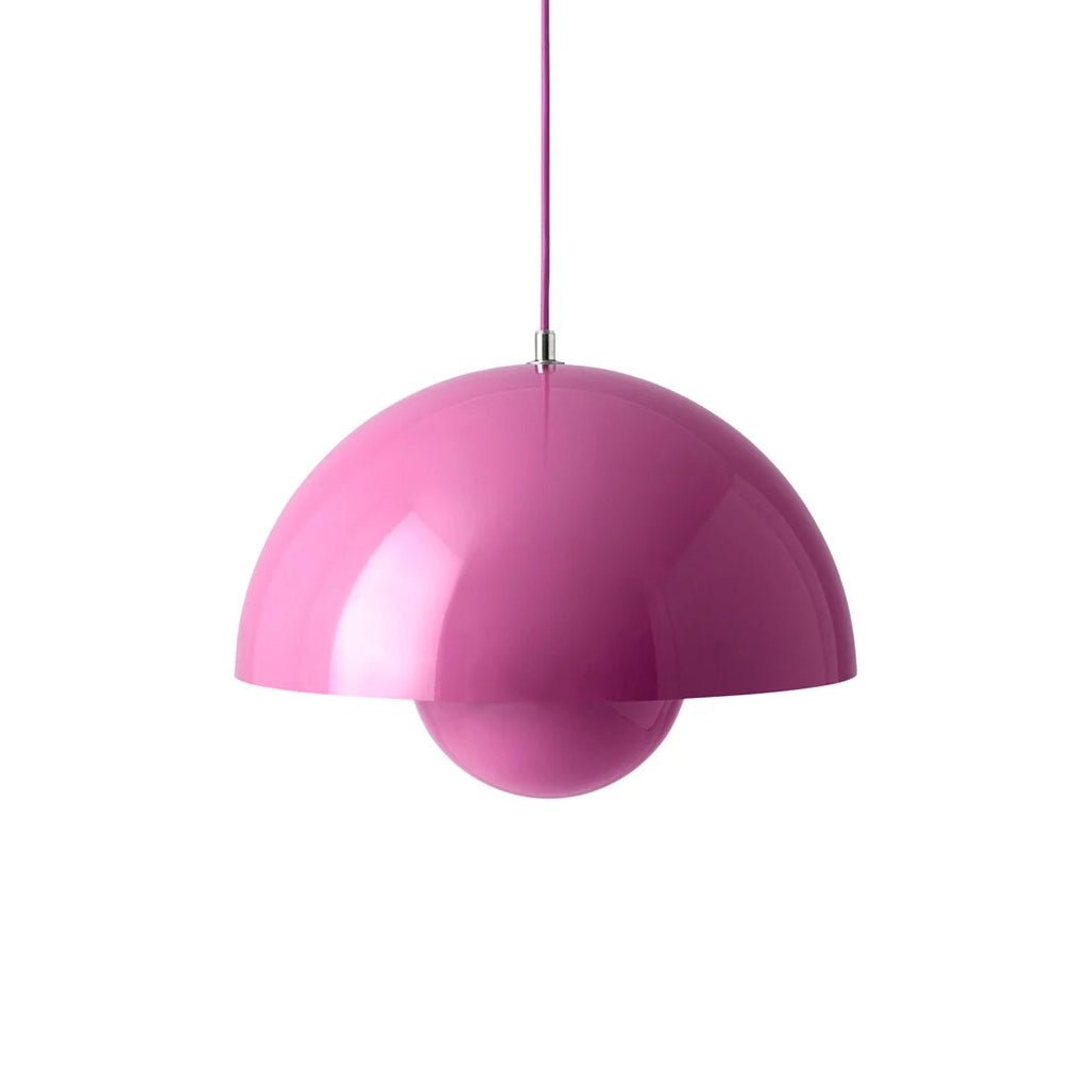 Flowerpot Pendant Light 18